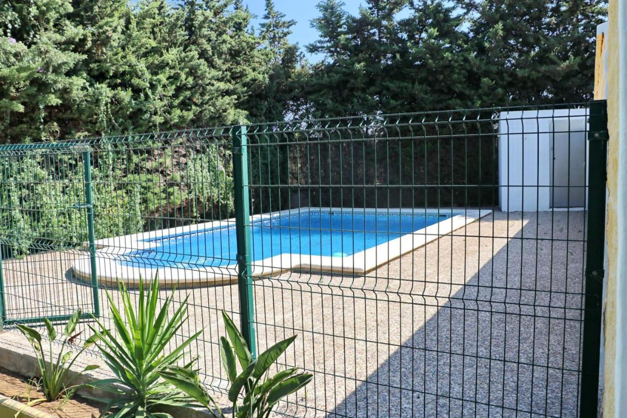Chalet Pradillo Conil De La Frontera Exterior foto