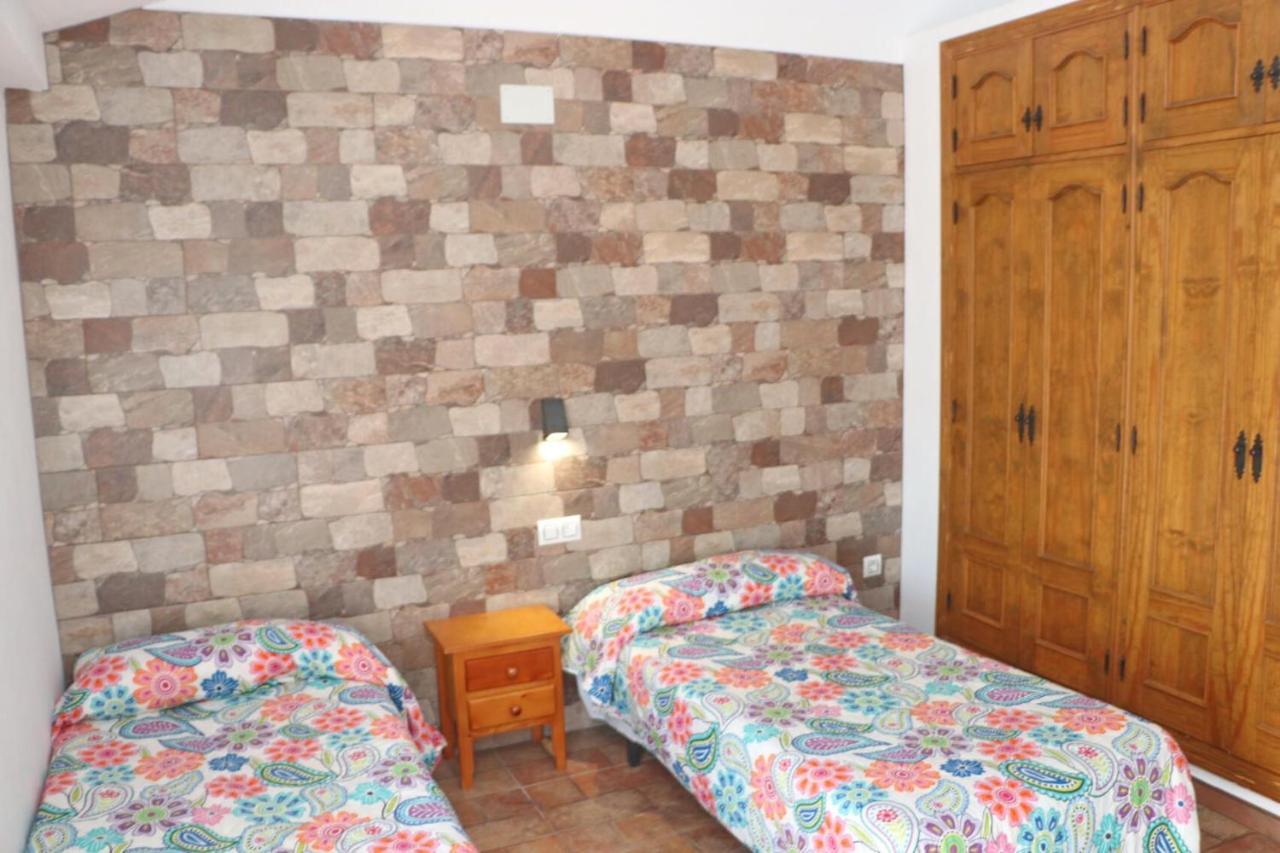 Chalet Pradillo Conil De La Frontera Exterior foto
